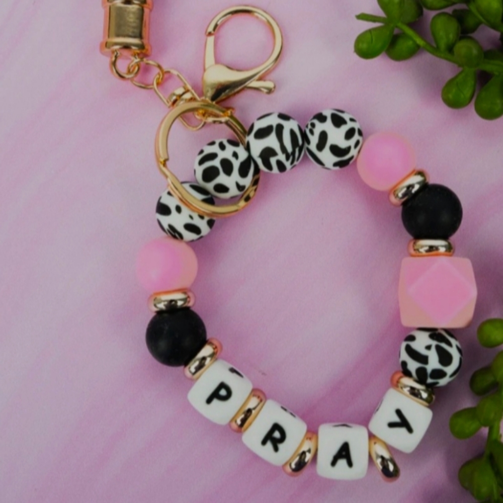 Keychain Bracelet